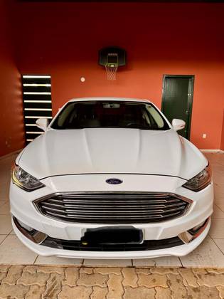 FORD FUSION 2.0 SEL 16V GASOLINA 4P AUTOMÁTICO